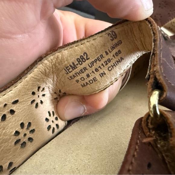 Alegria Women’s Jemma Mary Jane Sandals - Size 8.5 - Picture 6 of 11